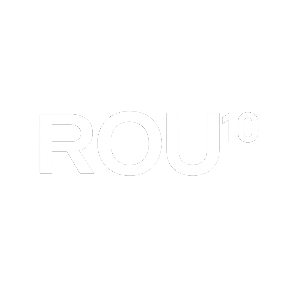 ROU10 logo